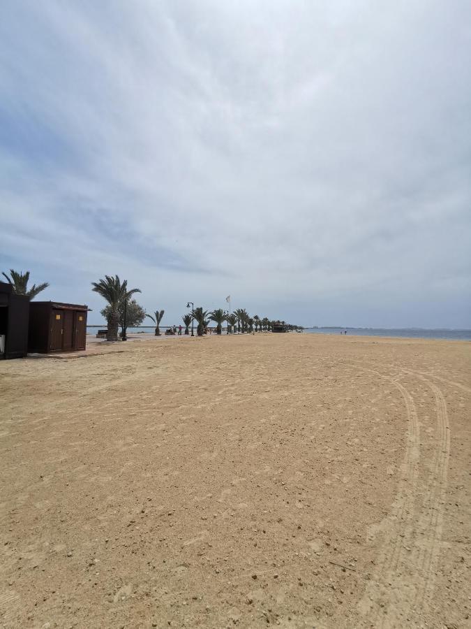 La Camaxa Apartamento San Pedro del Pinatar Exterior foto